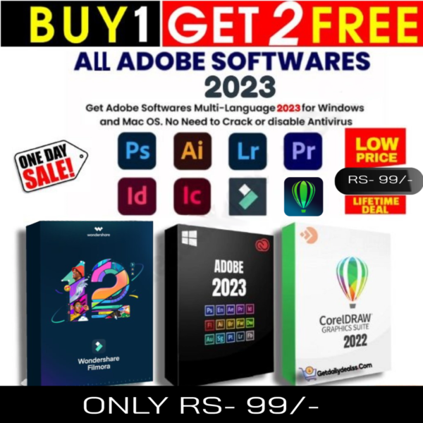 All Software Pack 2023