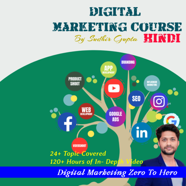 Comprehensive Digital Marketing Video Course