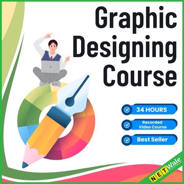 The Ultimate Graphic Design Video Course