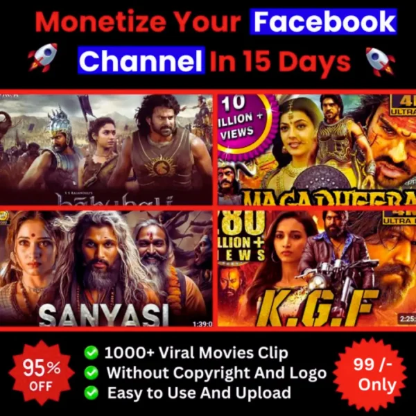 1000+ Top Movie Clip For Facebook